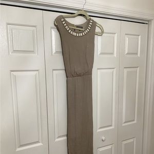 Luxology sleeveless maxi dress, very stylish